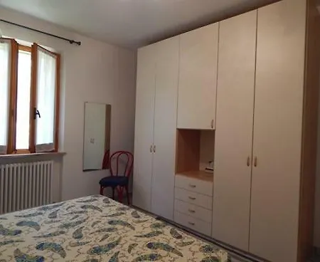 N043 Numana Bilocale Con Giardino シローロ
